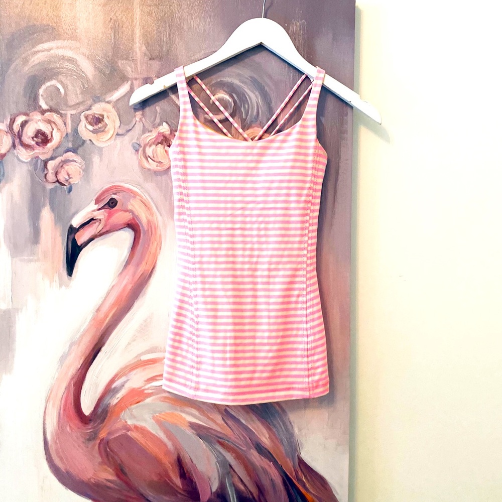 LULULEMON “Free To Be Tank”